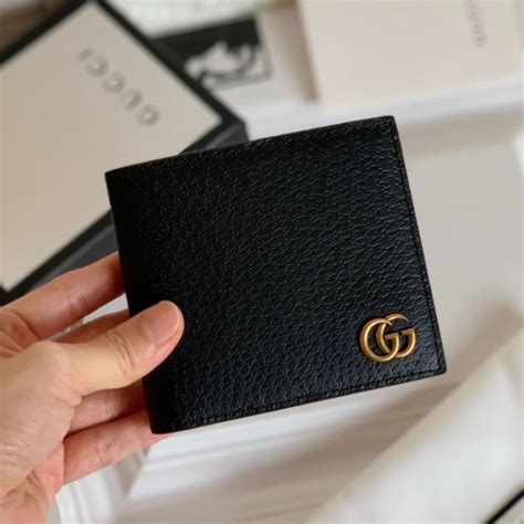 gucci wallet men 2022|discount gucci wallets for men.